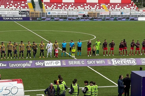 Team Altamura, centrata la seconda salvezza consecutiva