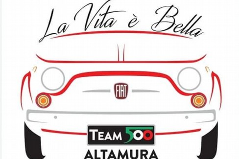 Altamura storica, raduno di auto e moto d'epoca