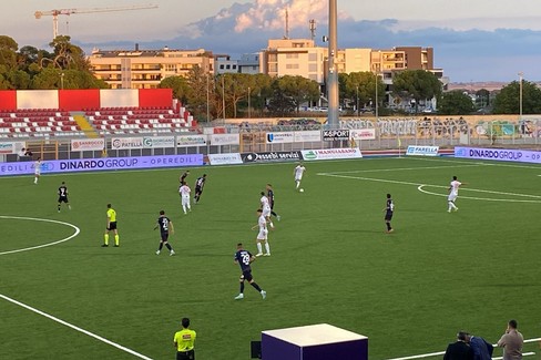 Team Altamura a caccia della prima vittoria