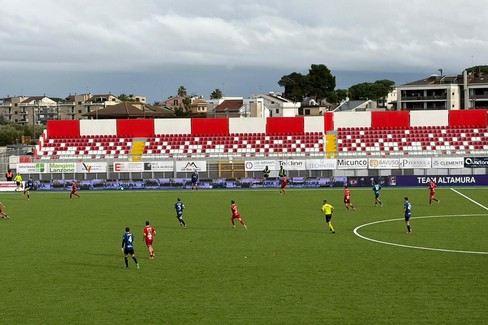 Team Altamura, terzo risultato utile consecutivo