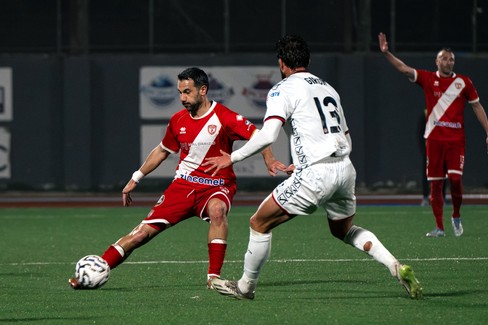 Team Altamura ko, il Cosenza non concede nulla