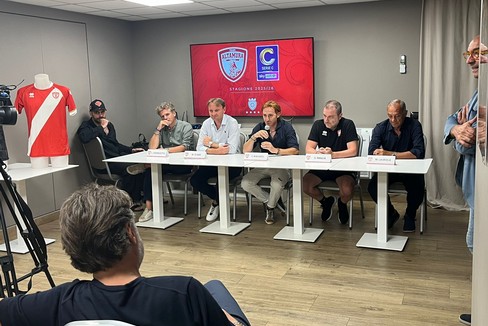 Team Altamura pronta per stagione avvincente