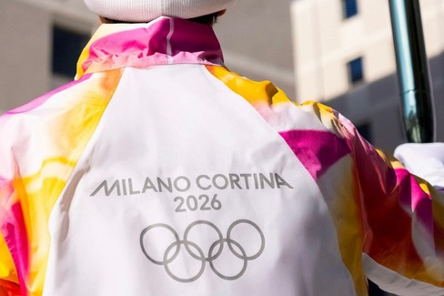 Altamura accoglie la fiamma olimpica di Milano Cortina 2026