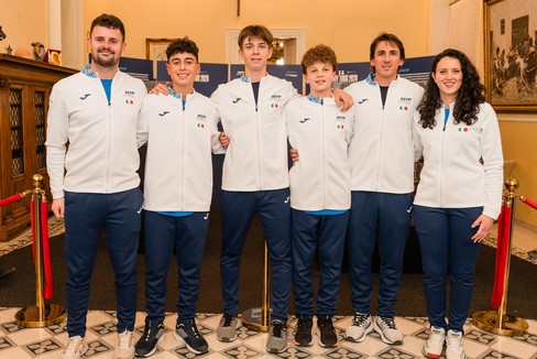 Circolo tennis Altamura: vincono gli azzurrini dell'under 14