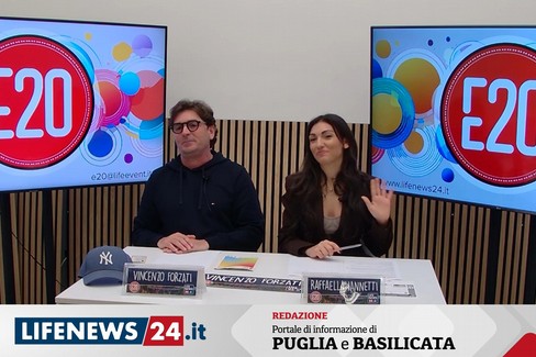 Tg E20: Uno sguardo alle iniziative del territorio