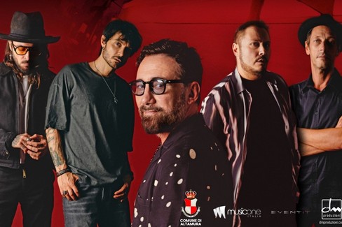 Rassegna estiva: concerto dei Tiromancino