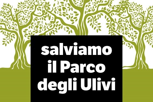 Salviamo il Parco degli Ulivi