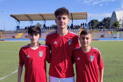 Tre under 14 altamurani convocati per Interregionali