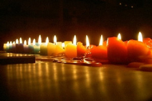 CAndele accese