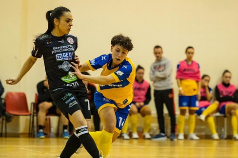 Soccer Altamura, voglia di riscatto nel derby contro Molfetta