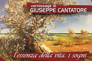 Vernissage di Giuseppe Cantatore