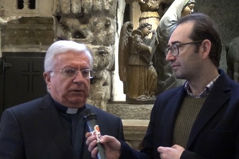 Natale: intervista al vescovo Ricchiuti