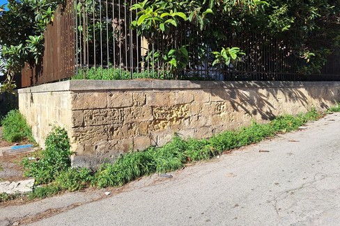 Via Tobruk - foto di una lettrice