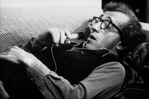 Woody Allen