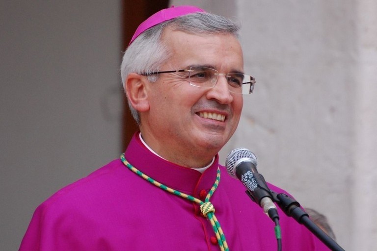 Michele Castoro vescovo
