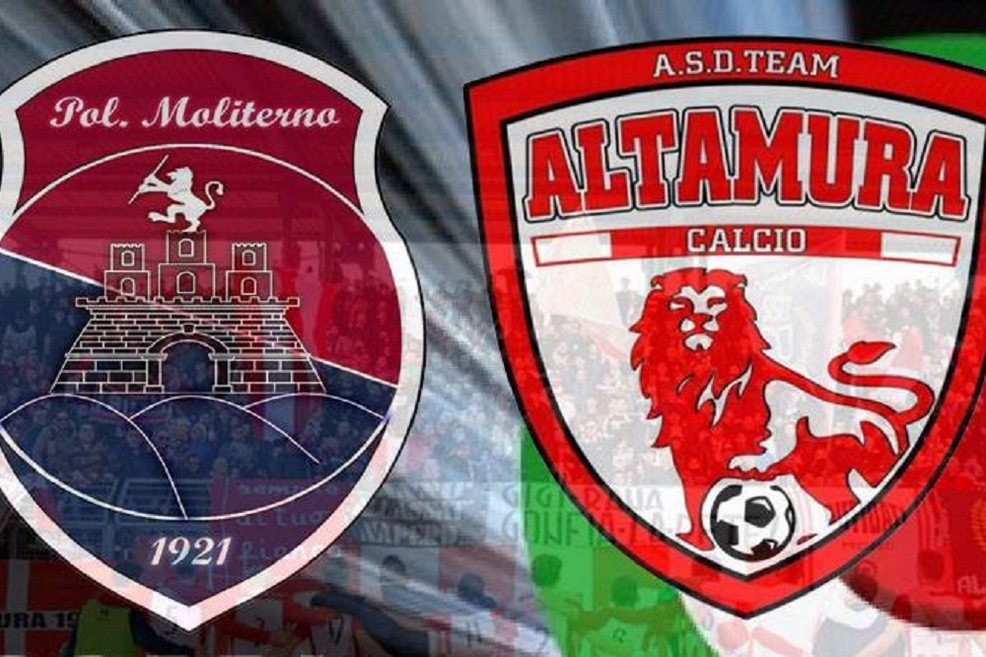 Moliterno - Team Altamura