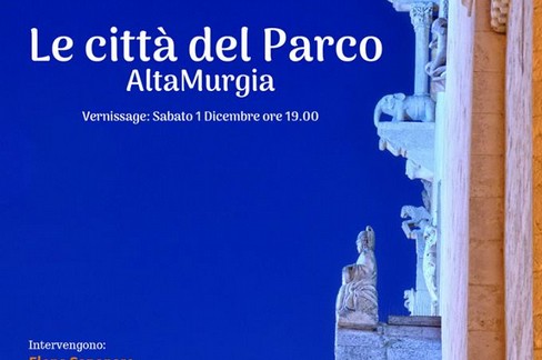 Locandina Mostra di Pietro Amendolara