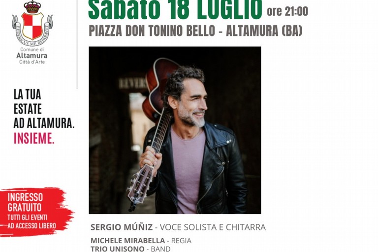 Sergio Muniz