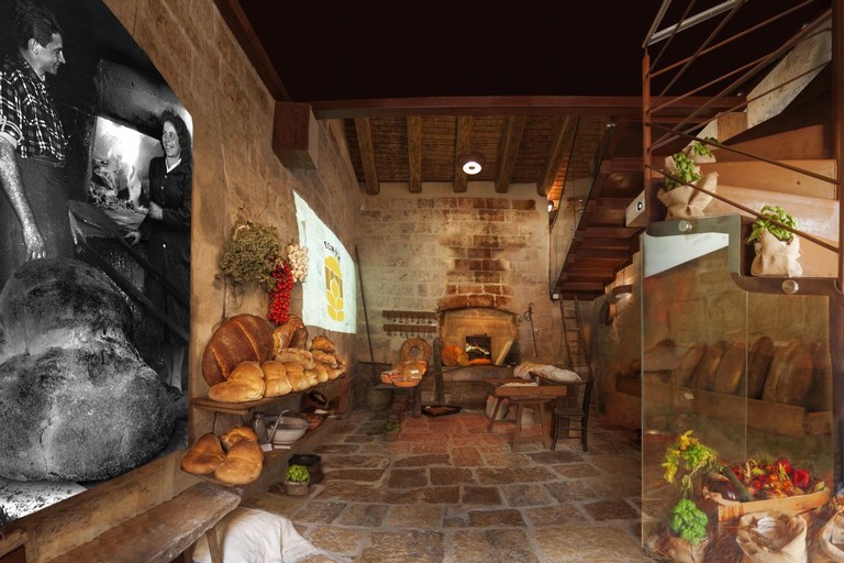 Museo del pane di Vito Forte