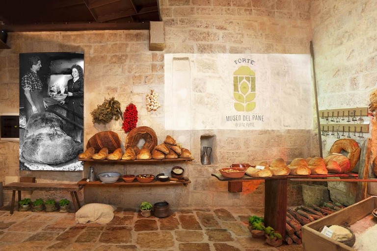 Museo del pane di Vito Forte
