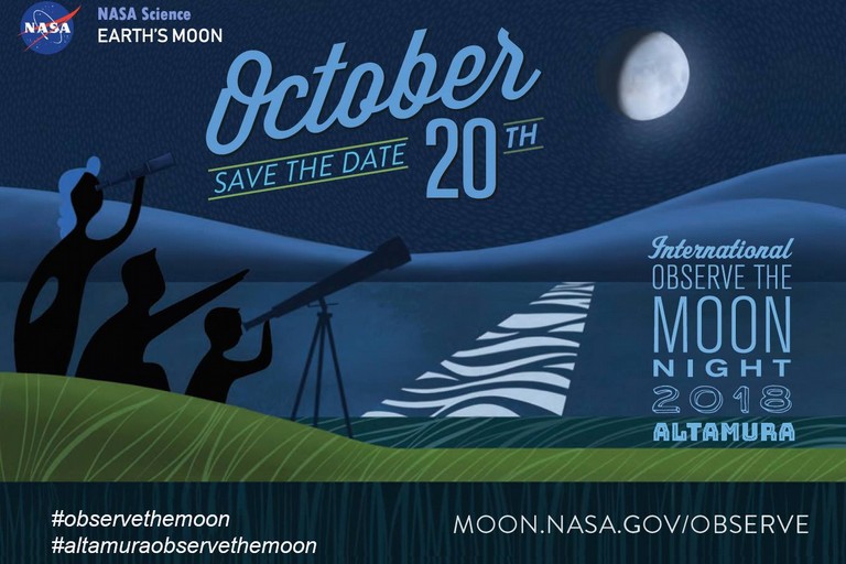 Nasa Luna