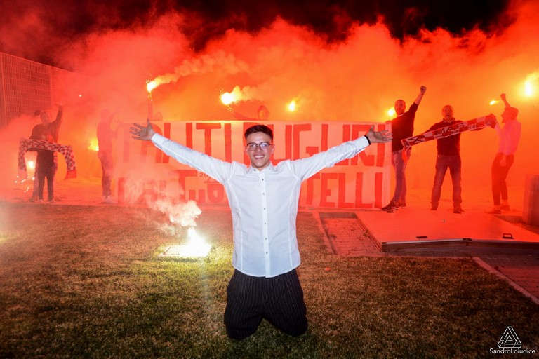 Nicolò Loporcaro - foto da Facebook