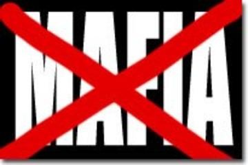 No alla mafia