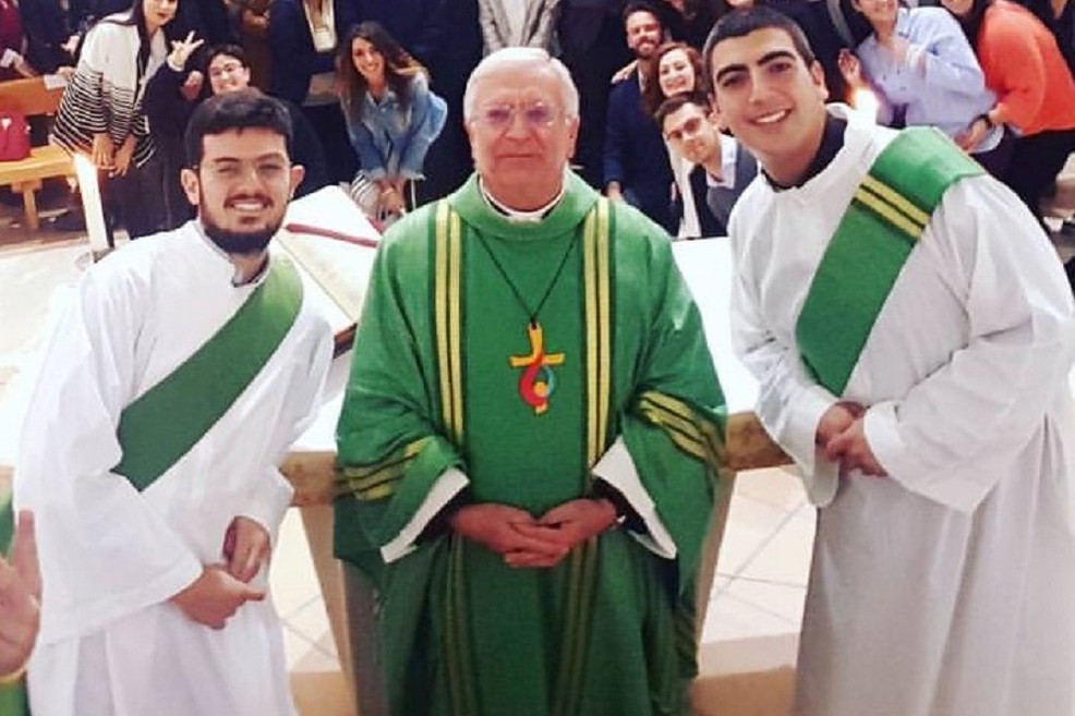 nuovi sacerdoti per la diocesi
