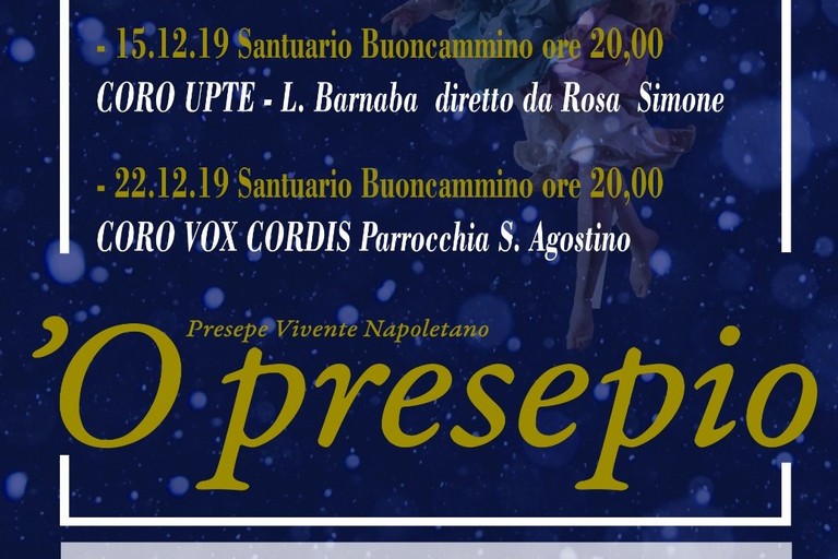 o presepio- AlGraMa