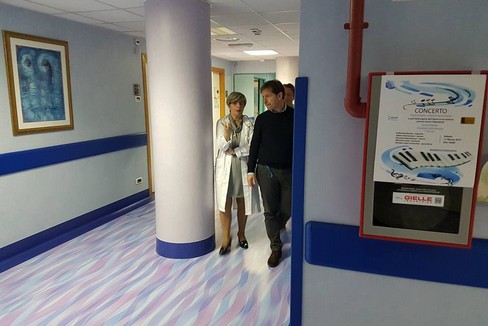 ospedale della murgia