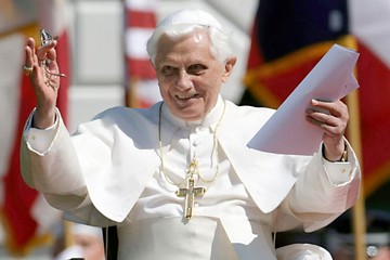 Papa Benedetto XVI