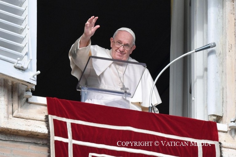 Papa Francesco - foto Vatican Media