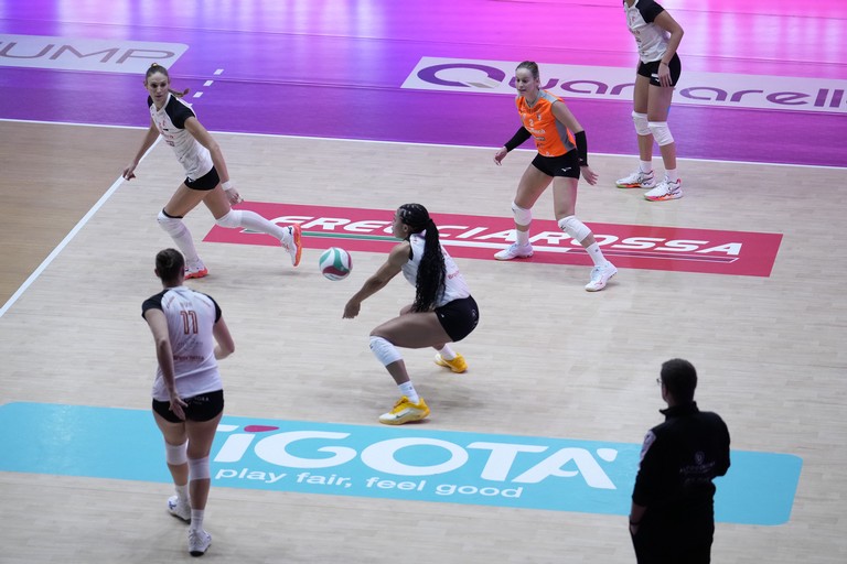 Leonessa PanBiscò - foto Lega volley