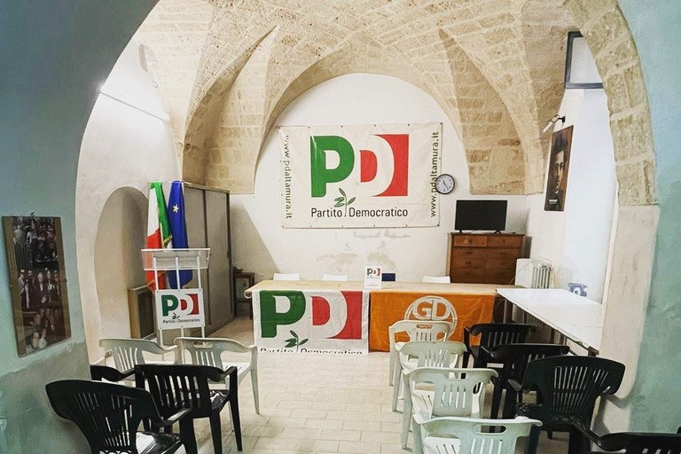 Partito democratico - PD