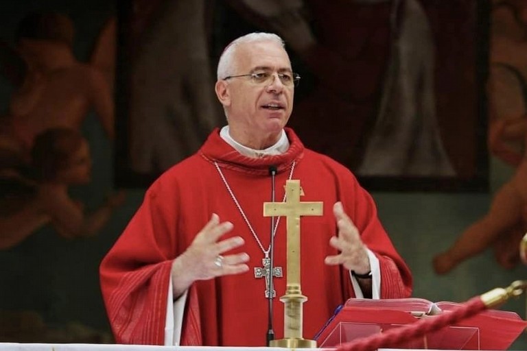 Mons. Antonio Peragine
