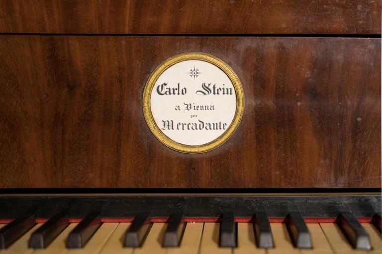 Pianoforte di Mercadante