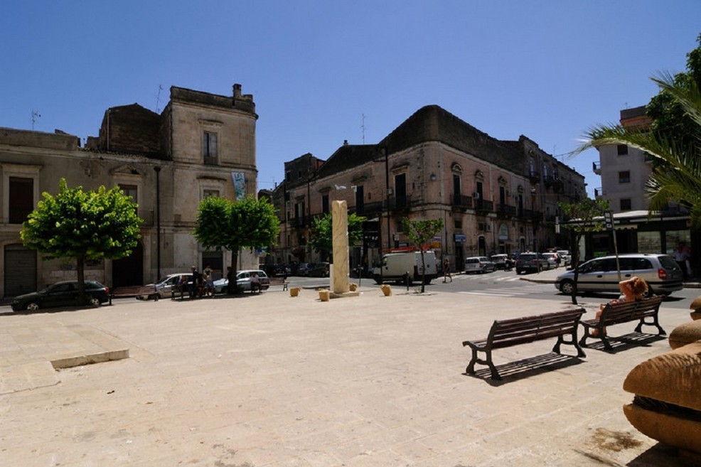 Piazza Santa Teresa