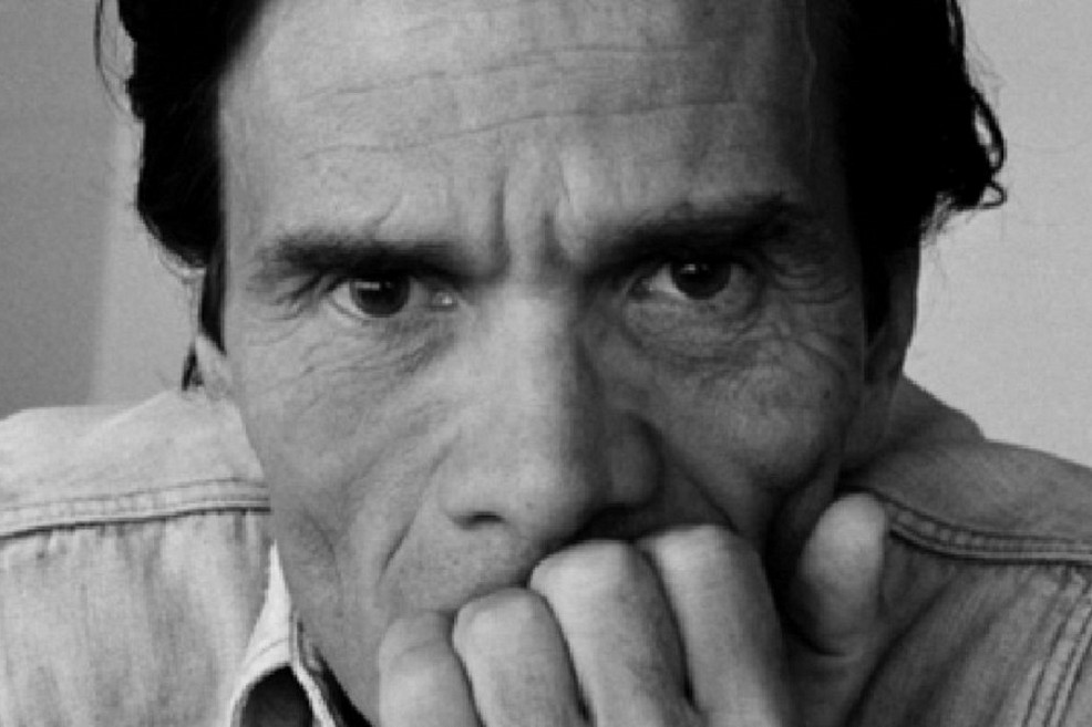 Pier Paolo Pasolini