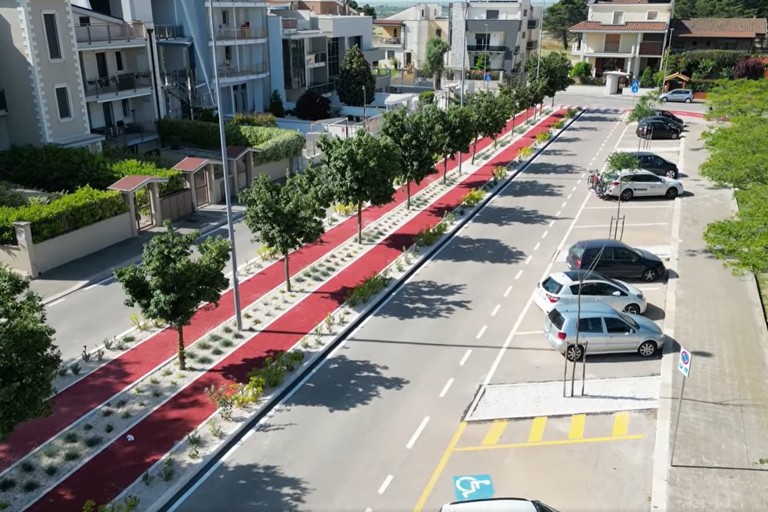 Un programma per una città più vivibile