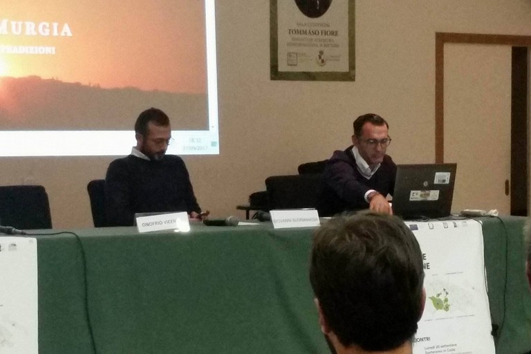 presentazione nuova strategia gal