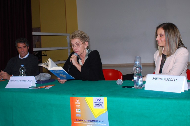 Concita De Gregorio - foto di Vito Picerno