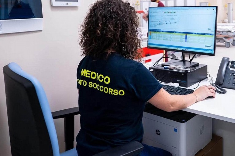 Pronto soccorso e 118, aumentata l'attività quest'estate