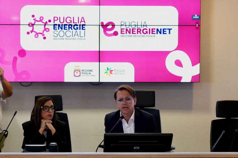 Misure regionali a favore del terzo settore