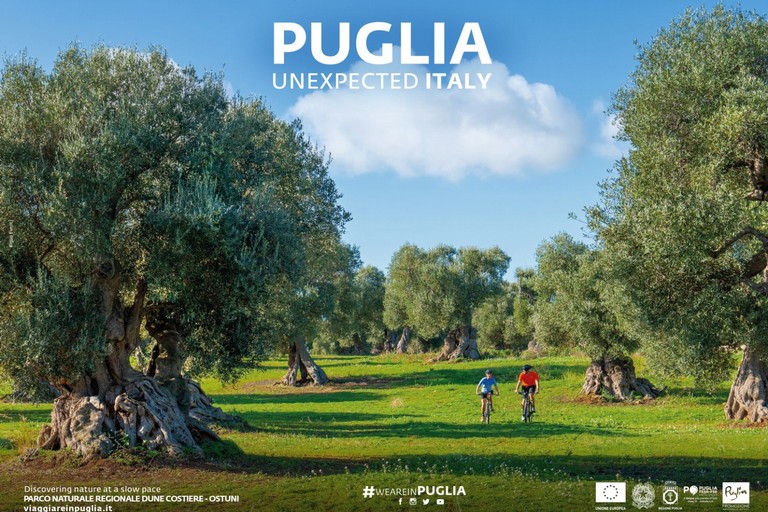 Puglia in bici