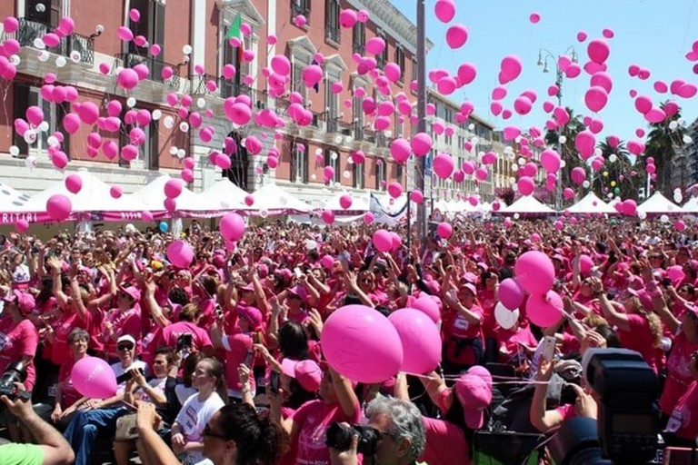 Race for the cure