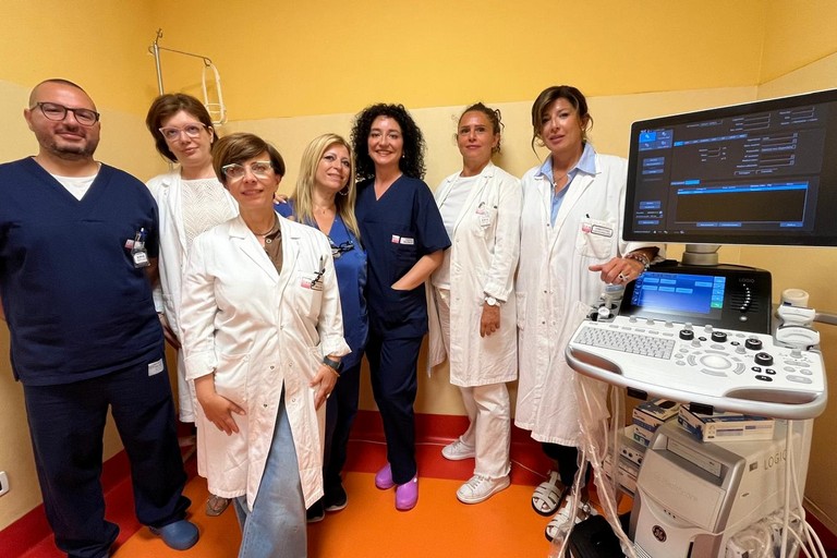 Ospedale della Murgia: Radiologia