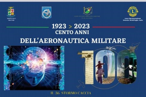 Cento anni dell Aeronautica militare Convegno medico organizzato