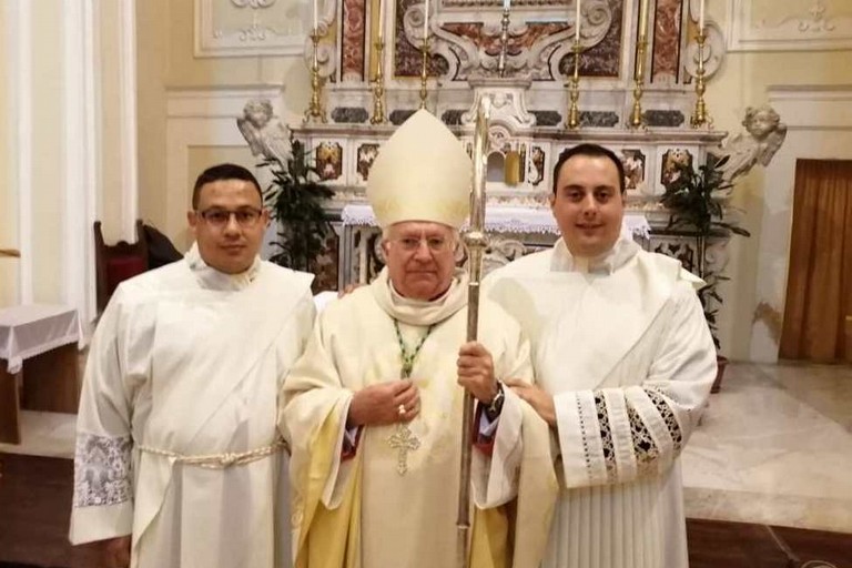 Nuovi sacerdoti nella Diocesi