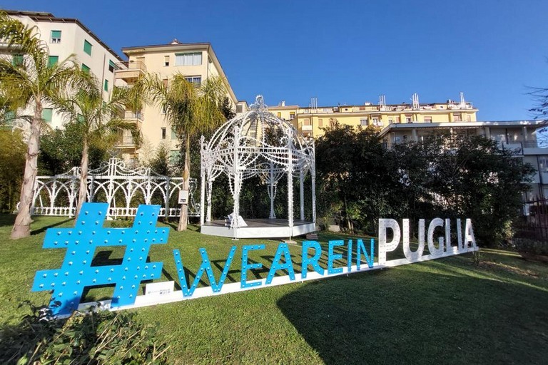 La Puglia a Sanremo