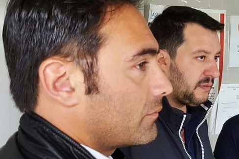 sasso coordinatore noi con salvini